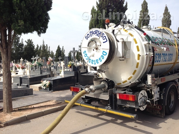 Cementerio nuestro padre Jesus 