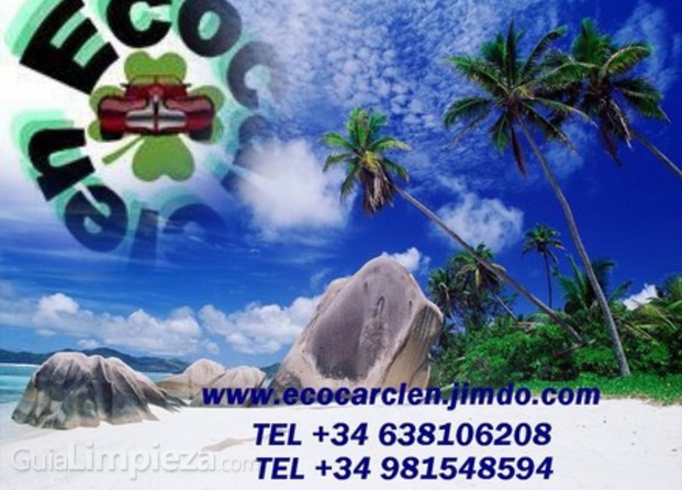 Ecocarclean