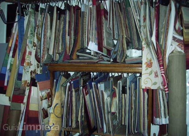 Fundas y tapizados