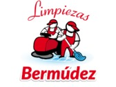 Logo Limpiezas Bermúdez