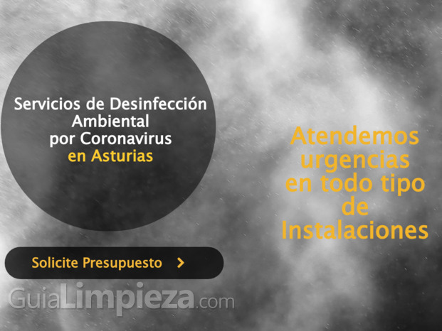 empresas desinfeccion en asturias