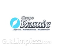 Grupo Ramic Limpiezas y Mantenimientos 