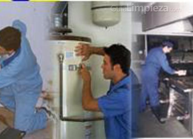 Trabajos garantidos
