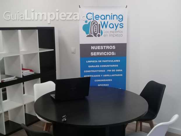 Nuestras oficinas