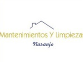 Mantenimientos Y Limpiezas Naranjo