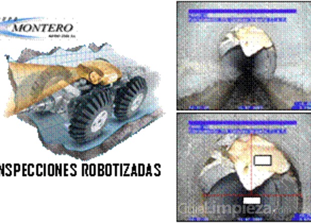 Inspecciones robotizadas