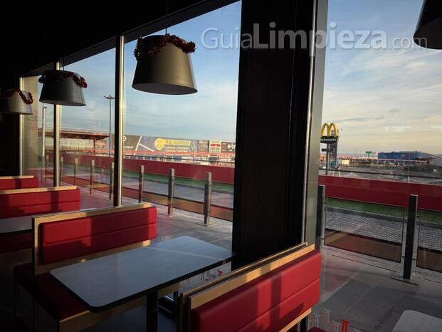 Limpieza de cristales zaragoza 2