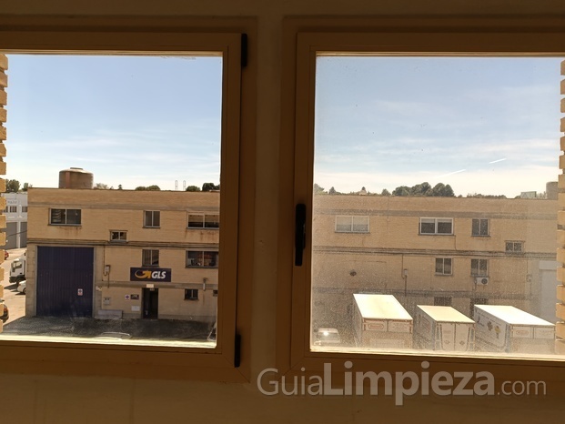 Limpieza de cristales zaragoza 4