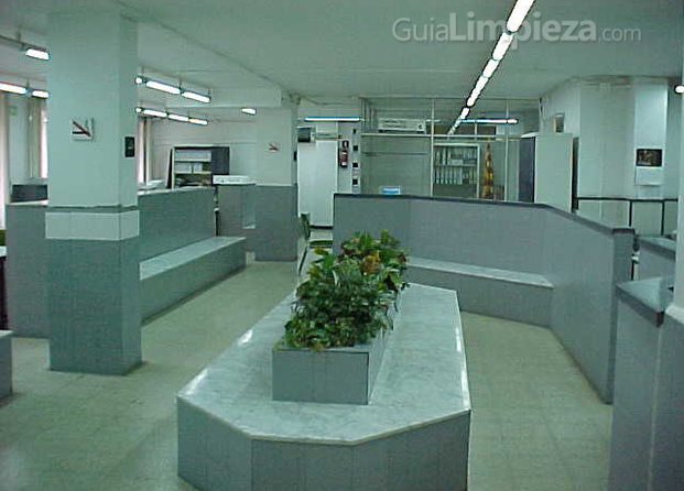 Limpieza Oficinas