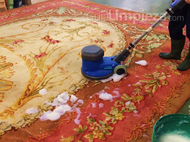 Alfombras de la Real Fábrica