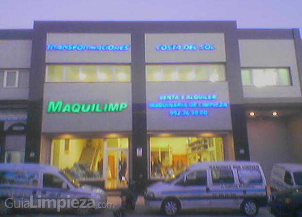 Maquilimp
