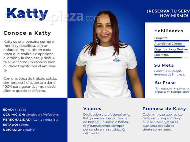 CONOCE A KATTY