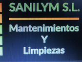 Mantenimientos y Limpiezas Sanilym S.L