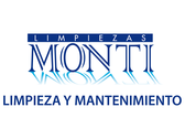 Logo Limpiezas Monti