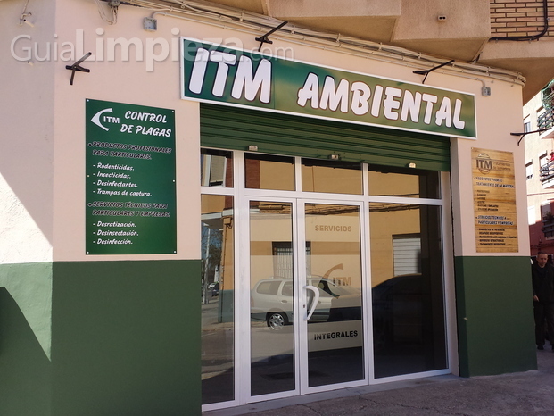 Tienda ITM 