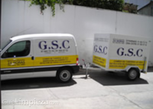 Gsc Servicios