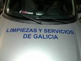 Limpiezas y Servicios de Galicia