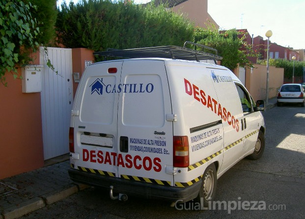 Desatascos Castillo