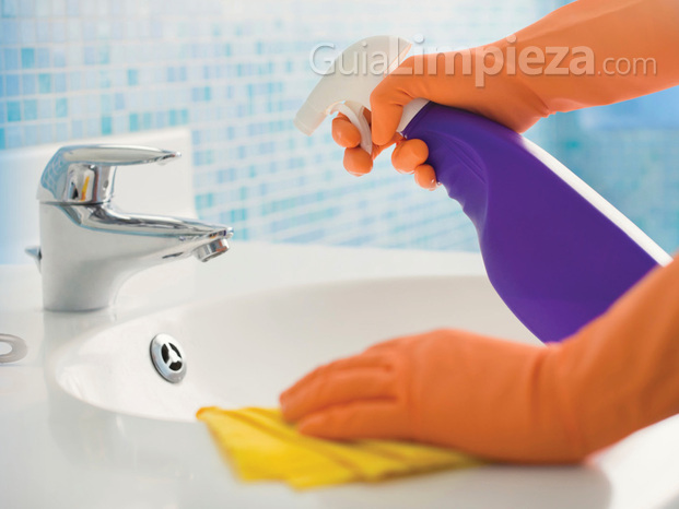Limpieza doméstica