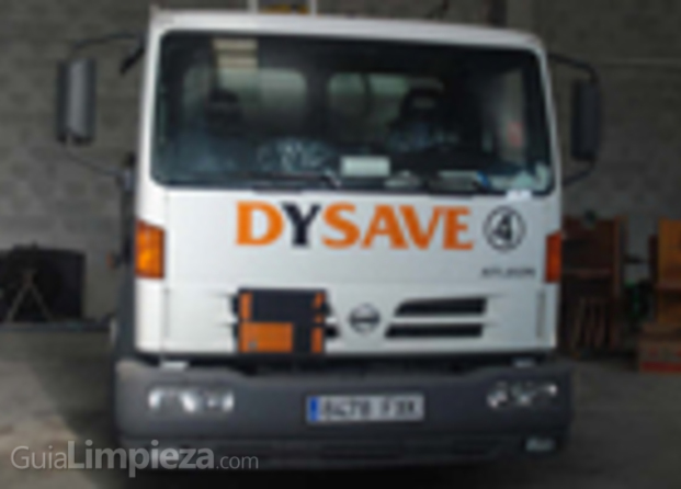 Dysave Desatascos