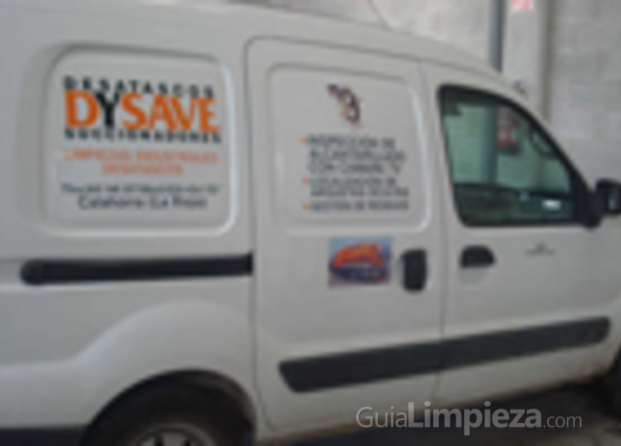 Dysave Desatascos