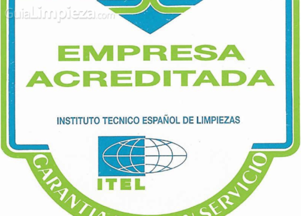 Empresa acreditada