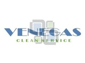 Logo Venegas Clean Service