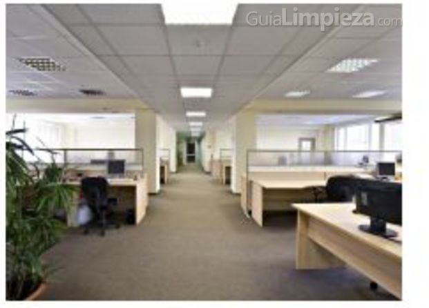 Limpiezas oficinas