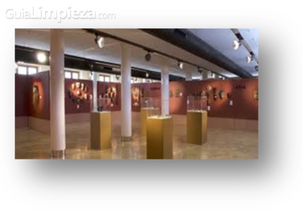 Centros culturales y exposiciones