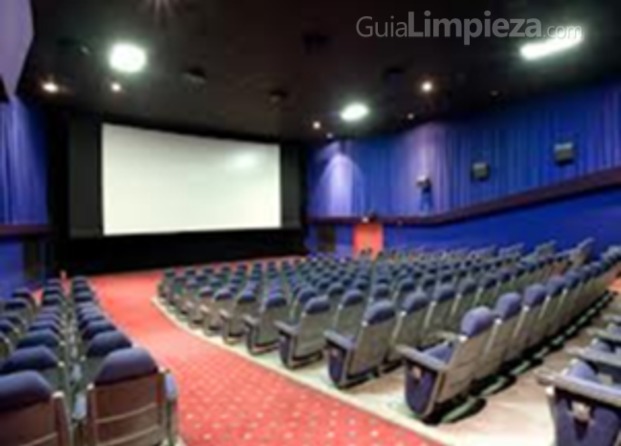 Cines y teatros