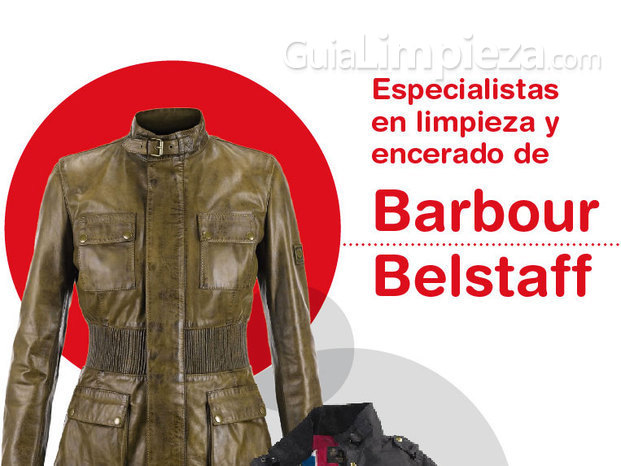 Barbour y Belstaff