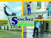 Logo Sanchez Limpiezas