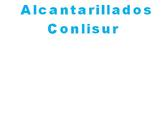 Alcantarillados Conlisur