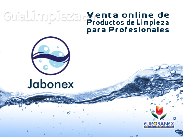 Jabonex.com | Venta online de productos de limpieza para profesionales.