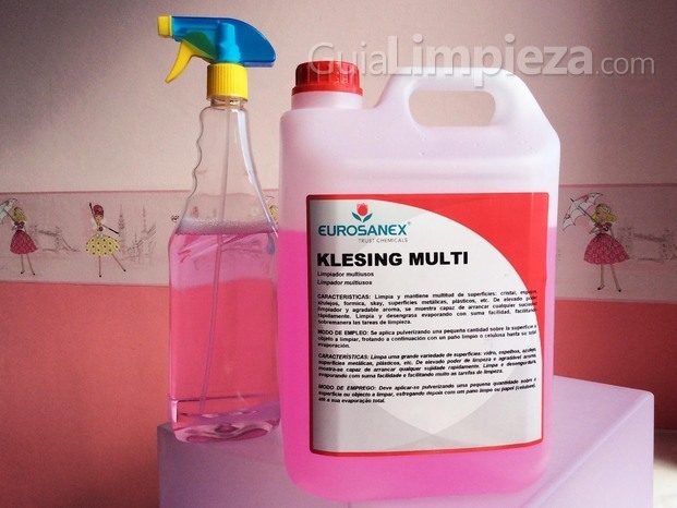 Klesing Multi  |  Limpiador Multiusos