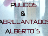 Pulidos Y Abrillantados Alberto'S