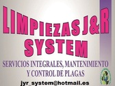 Limpiezas J&R System Mantenimientos Integrales