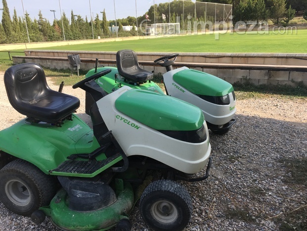 Mantenimiento de jardines y zonas verdes