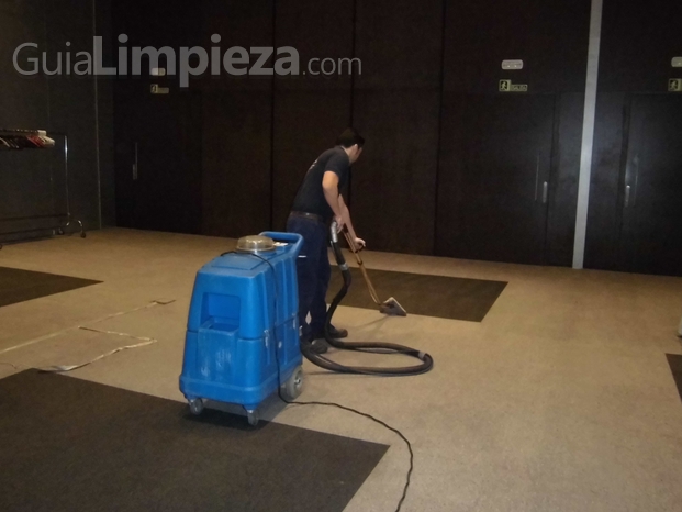 Limpieza de Alfombras y Tapicerías en Malaga