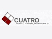 Cuatro - Limpiezas, Conserjería Y Mantenimiento