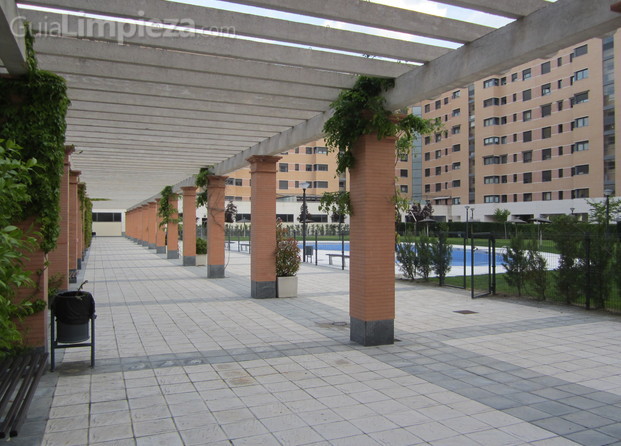 Limpieza, Jardinería, Piscinas