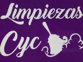 Logo Limpieza CyC