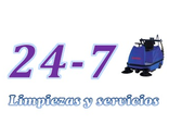 Logo 24-7 Limpiezas Y Servicios