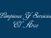 Logo Limpiezas Y Servicios El Arco
