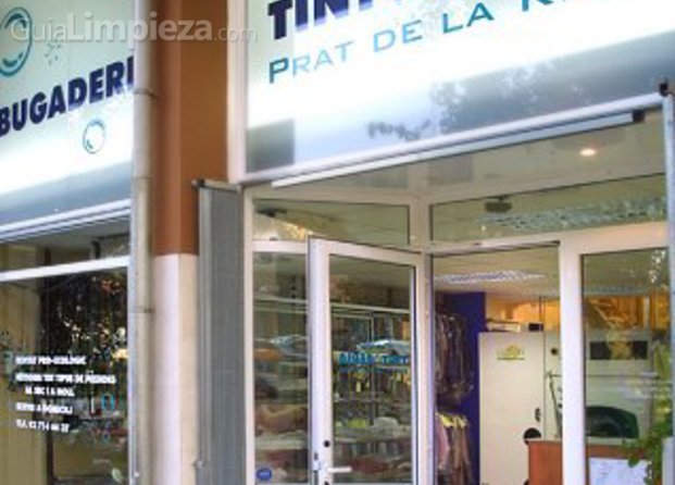 la tintorería